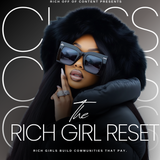 Load image into Gallery viewer, The Rich Girl Reset Masterclass
