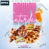 Load image into Gallery viewer, THE RICH GIRL NETWORK BRUNCH