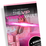 Load image into Gallery viewer, The VIP Vendor Vault