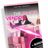 Load image into Gallery viewer, The Shoe Vendor List